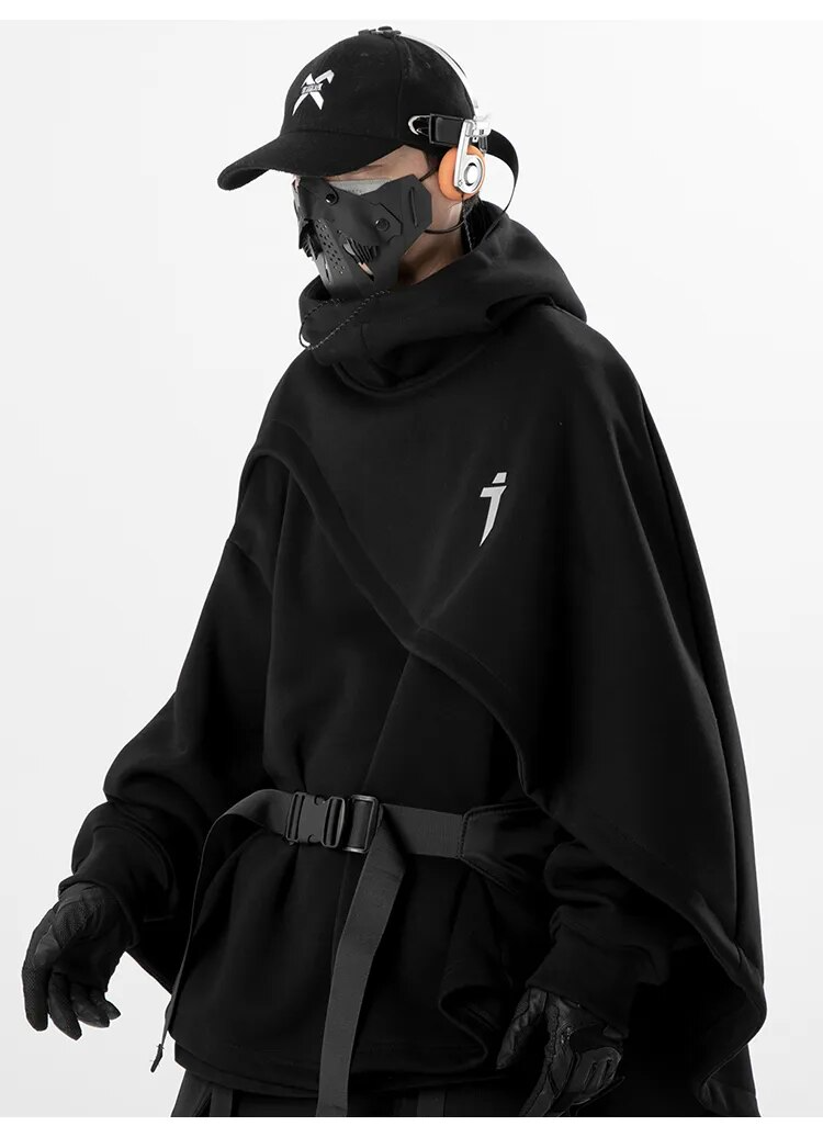 Cloak Hoodie