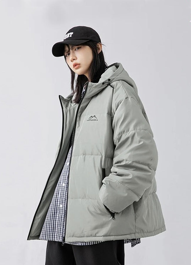Korean Padded Jacket