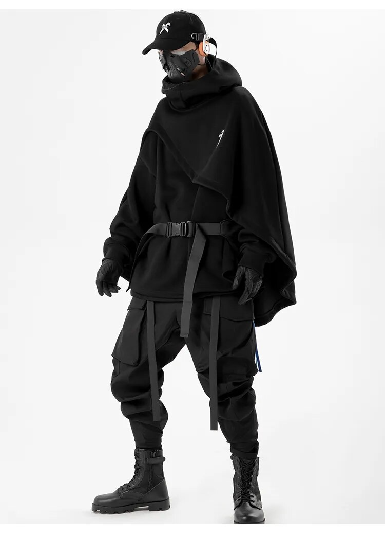 Cloak Hoodie