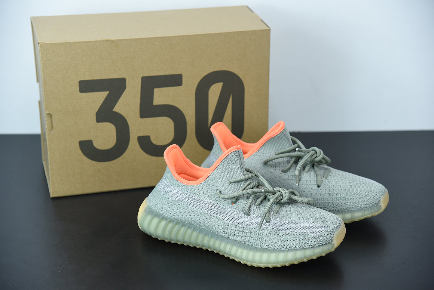 AD YZY BST 350 V2 "Desert Sage"