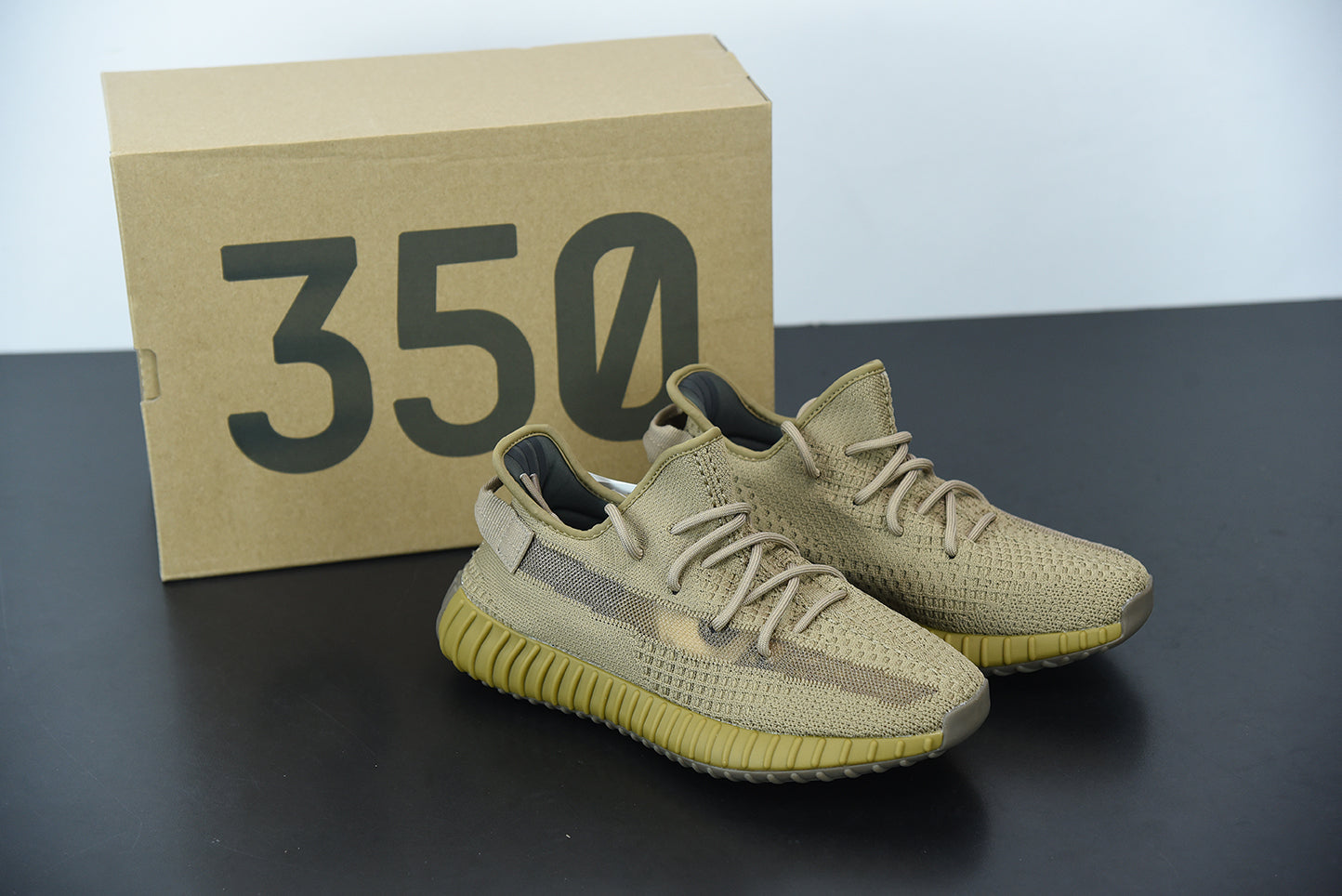 AD YZY BST 350 V2 "Earth"