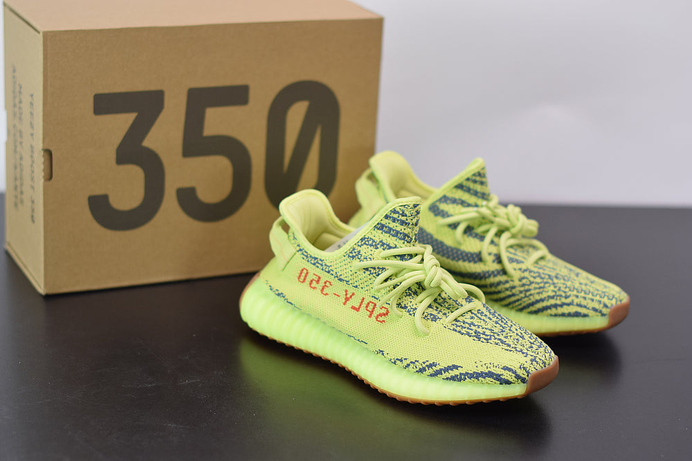 AD YZY BST 350 V2 "Semi Frozen Yellow"