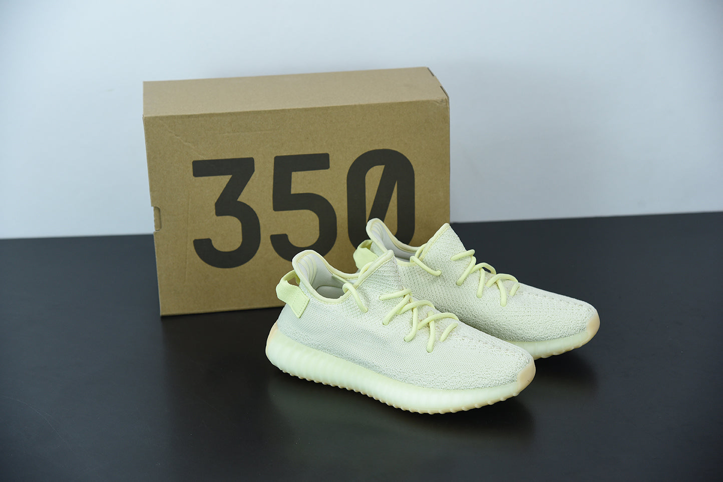 AD YZY BST 350 V2 'Butter'