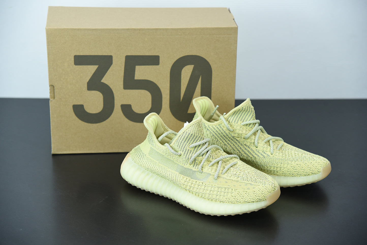 AD YZY BST 350 V2 Antlia (Reflective)