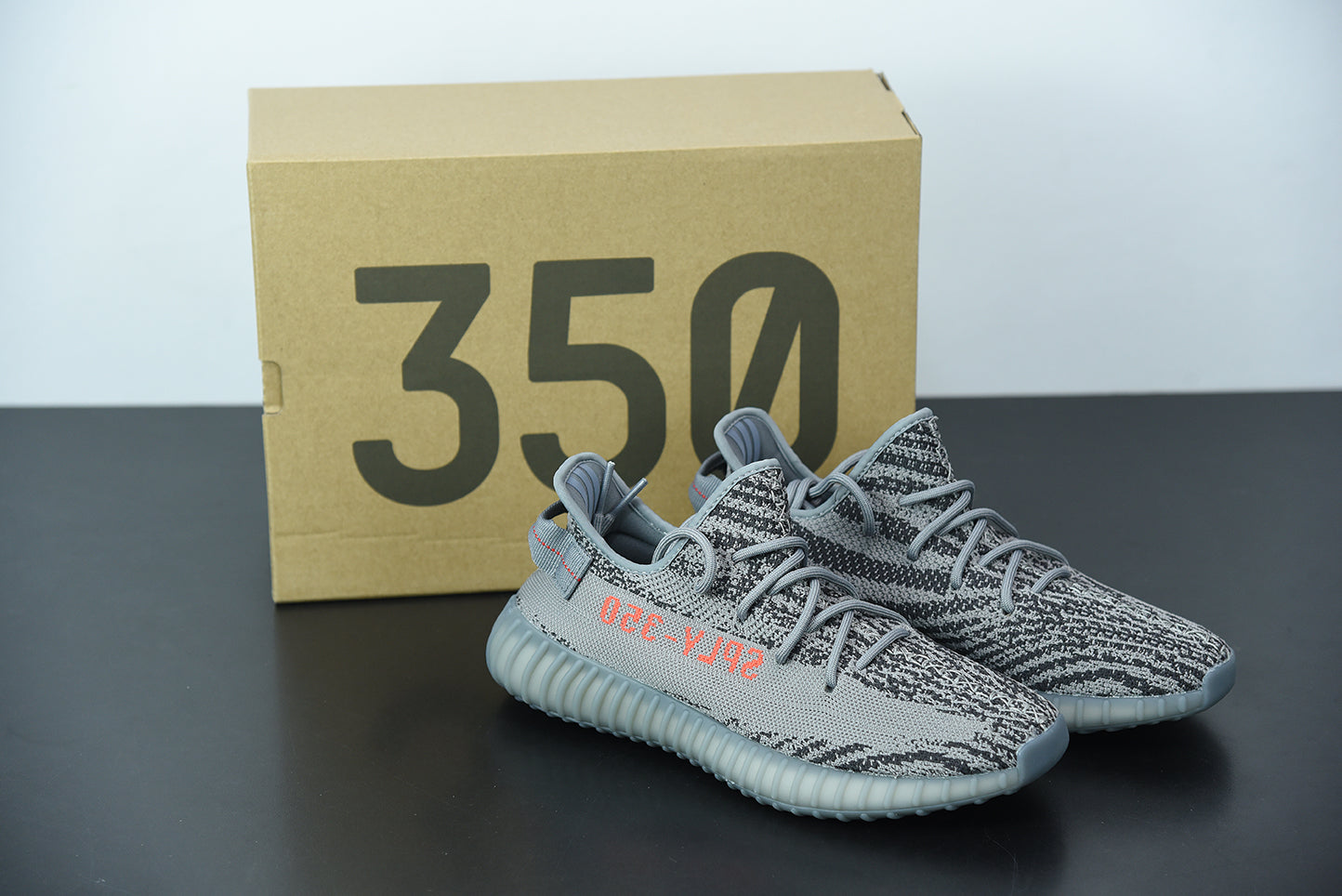 AD YZY BST 350 V2 Beluga 2.0