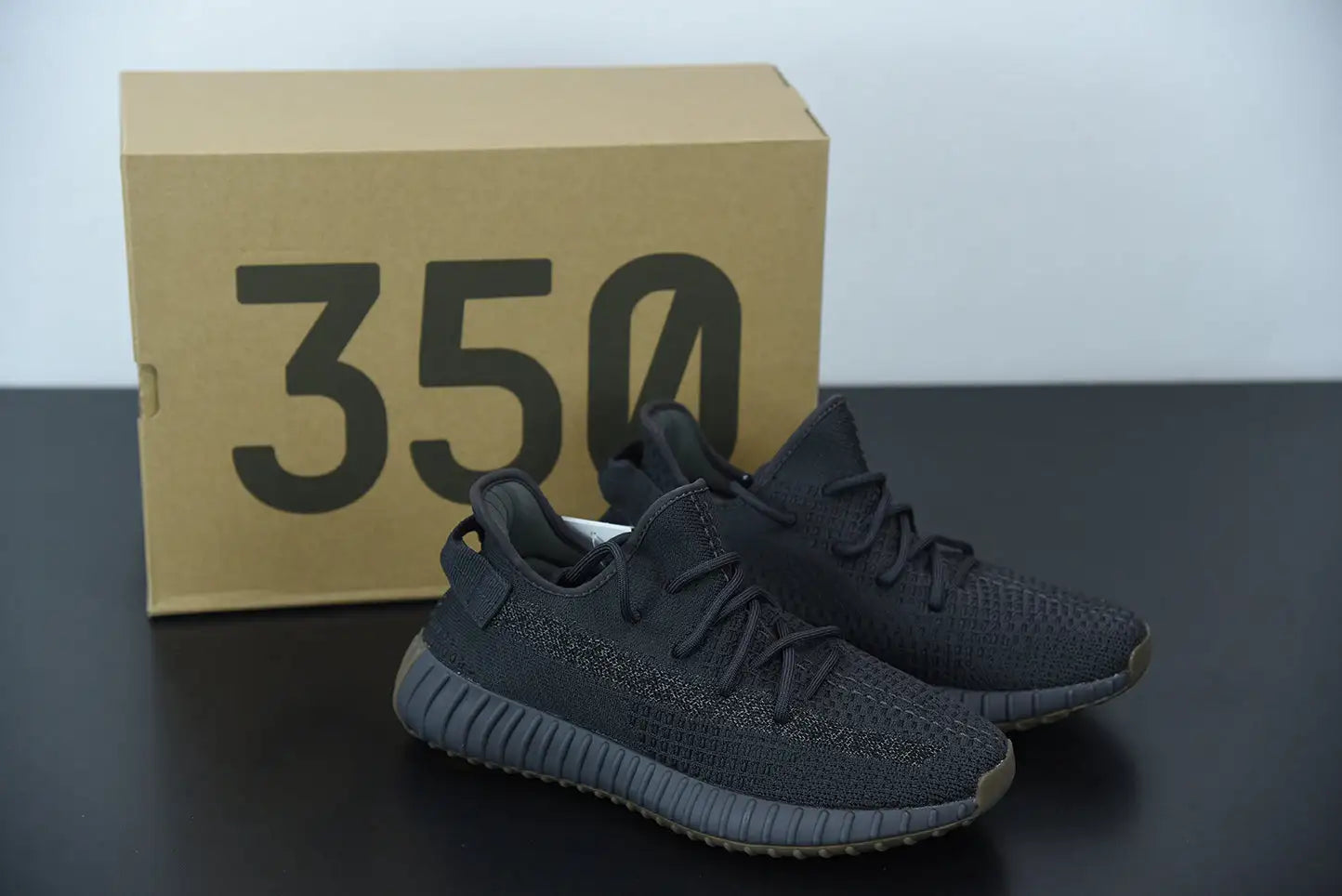 AD YZY BST 350 V2 Cinder Reflective