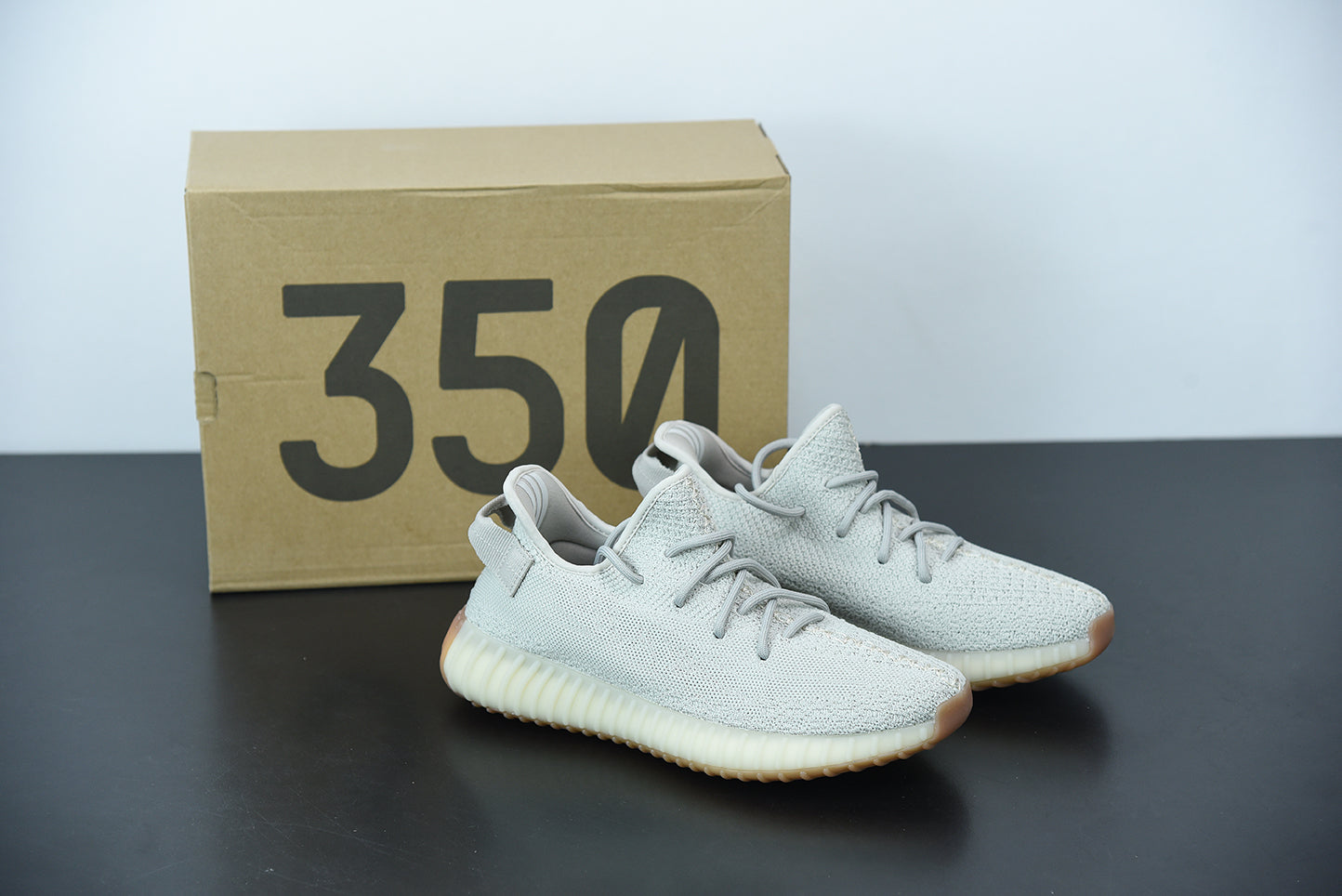 AD YZY BST 350 V2 “Sesame”