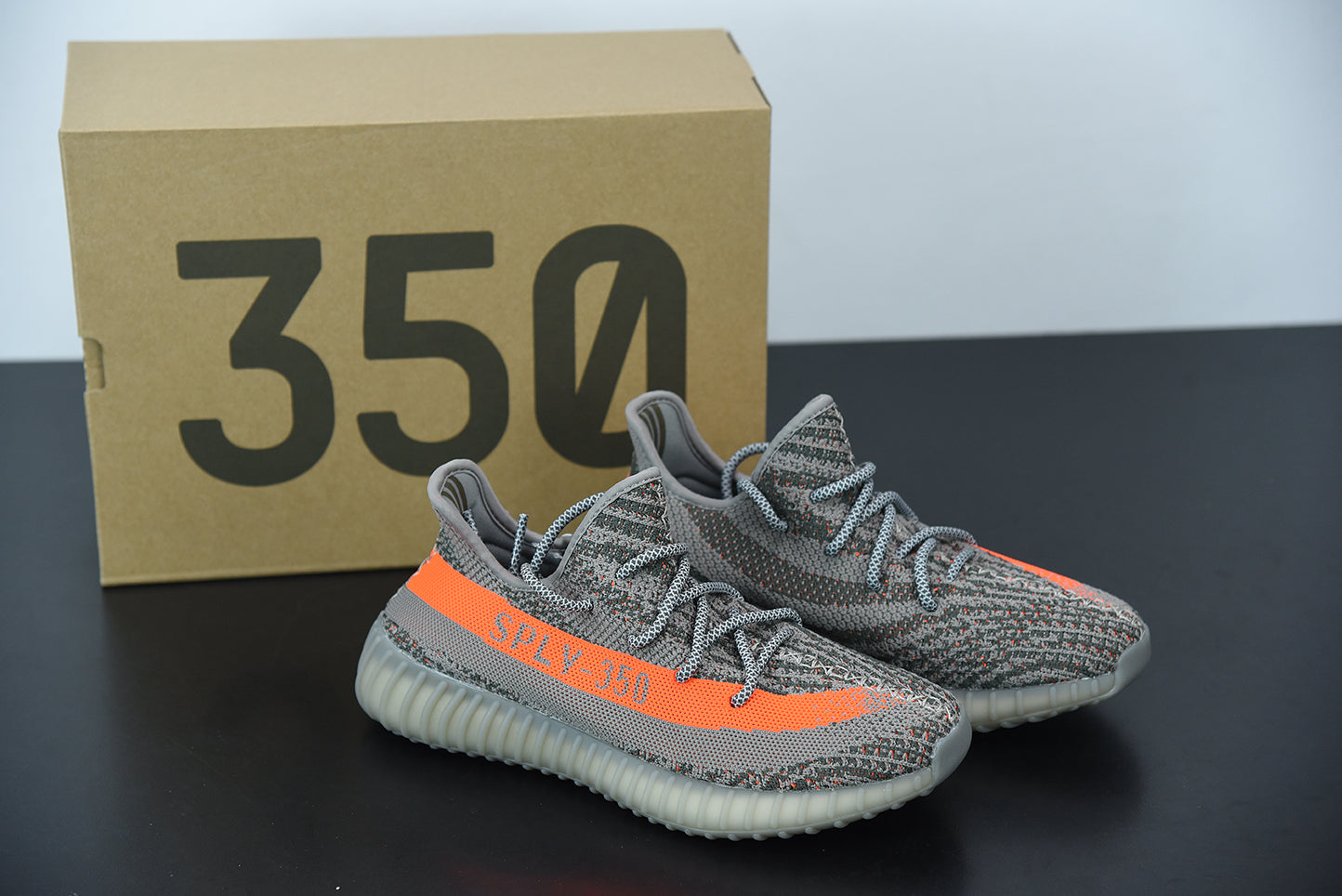 AD YZY BST 350 v2 “Beluga”
