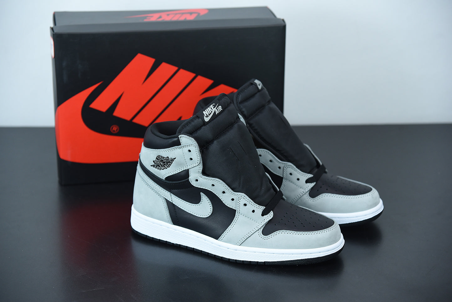 AJ 1 RT High "Shadow 2.0"
