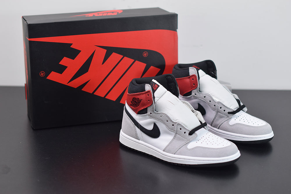 AJ 1 RT High "Smoke Grey"