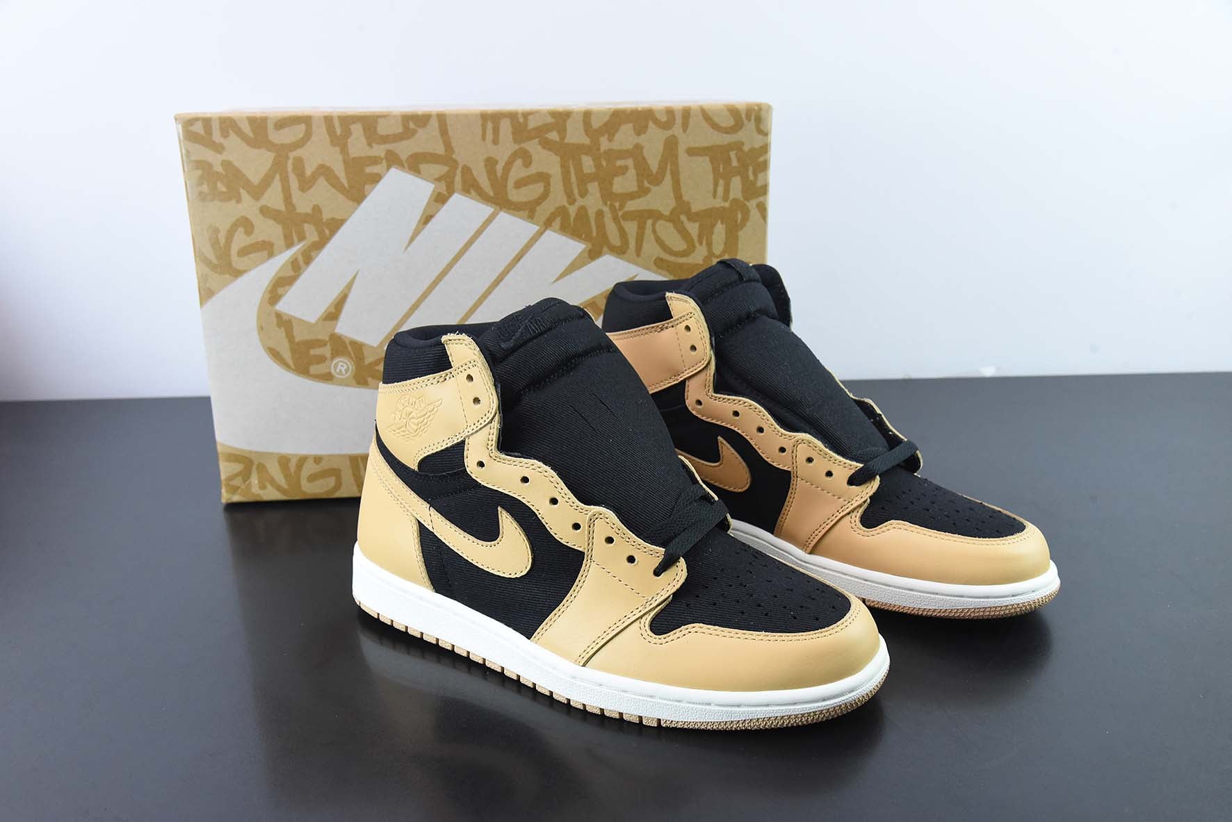 AJ 1 RT High OG "Heirloom"
