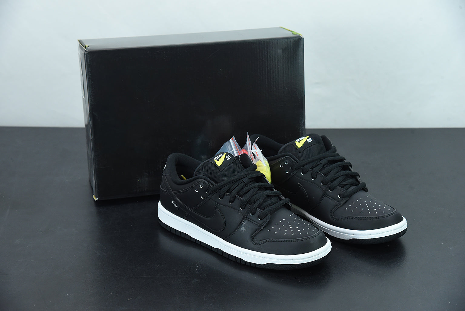 Civilist x NK DK Low Pro SB QS Thermography
