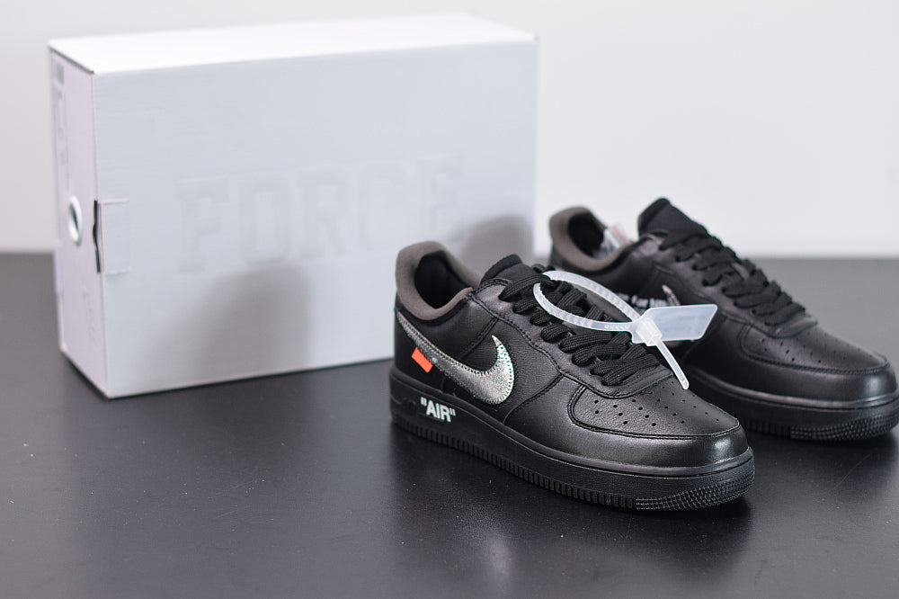 NK AF 1 X Off White Virgil x MoMA