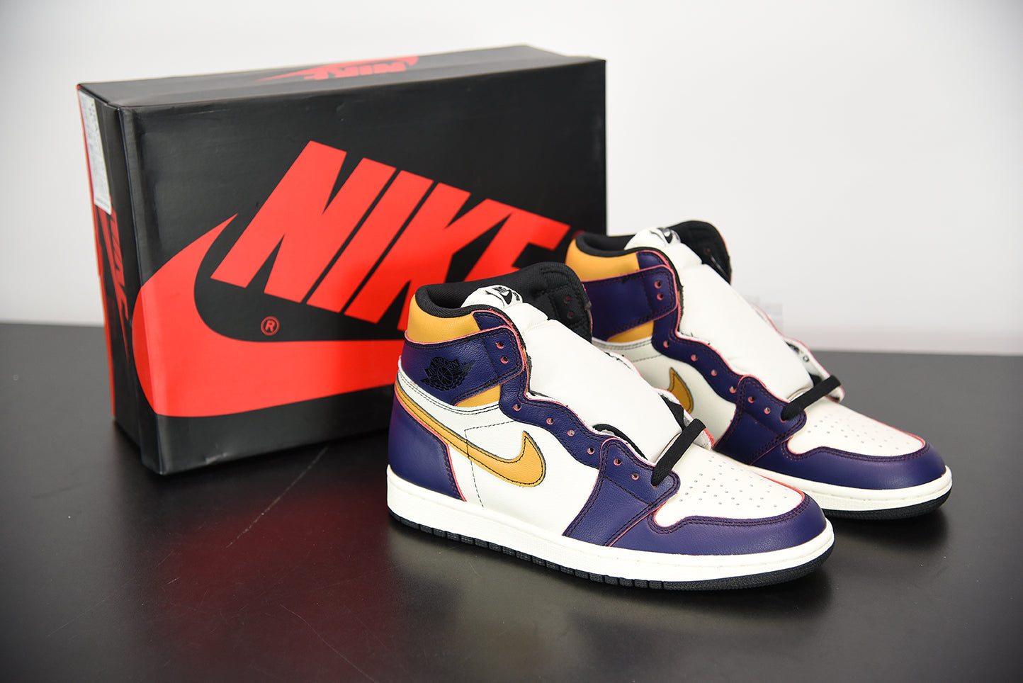 AJ 1 High "LA To Chicago"