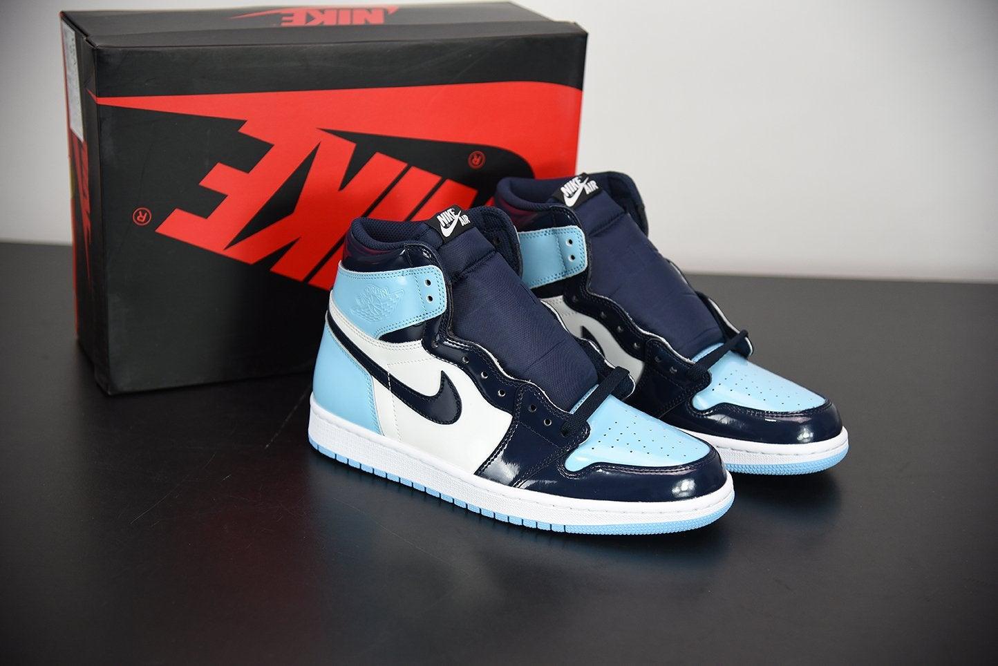 AJ 1 High "UNC Patent"