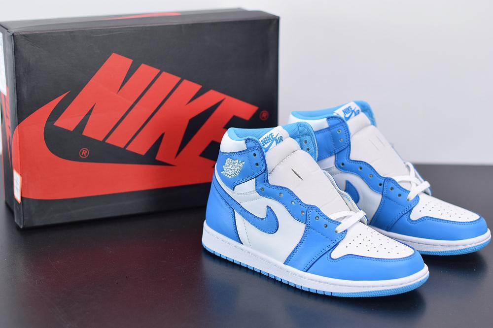 AJ 1 High "UNC"