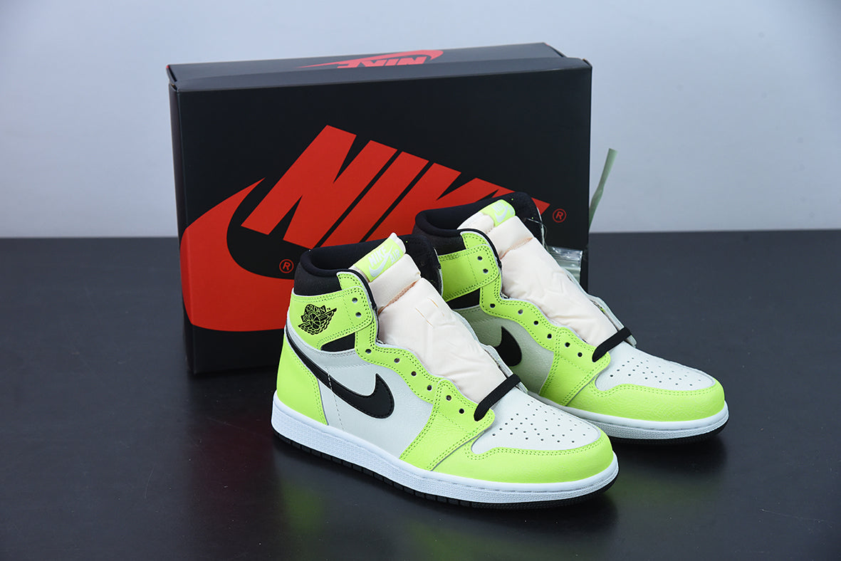 AJ 1 High "Visionaire Volt "