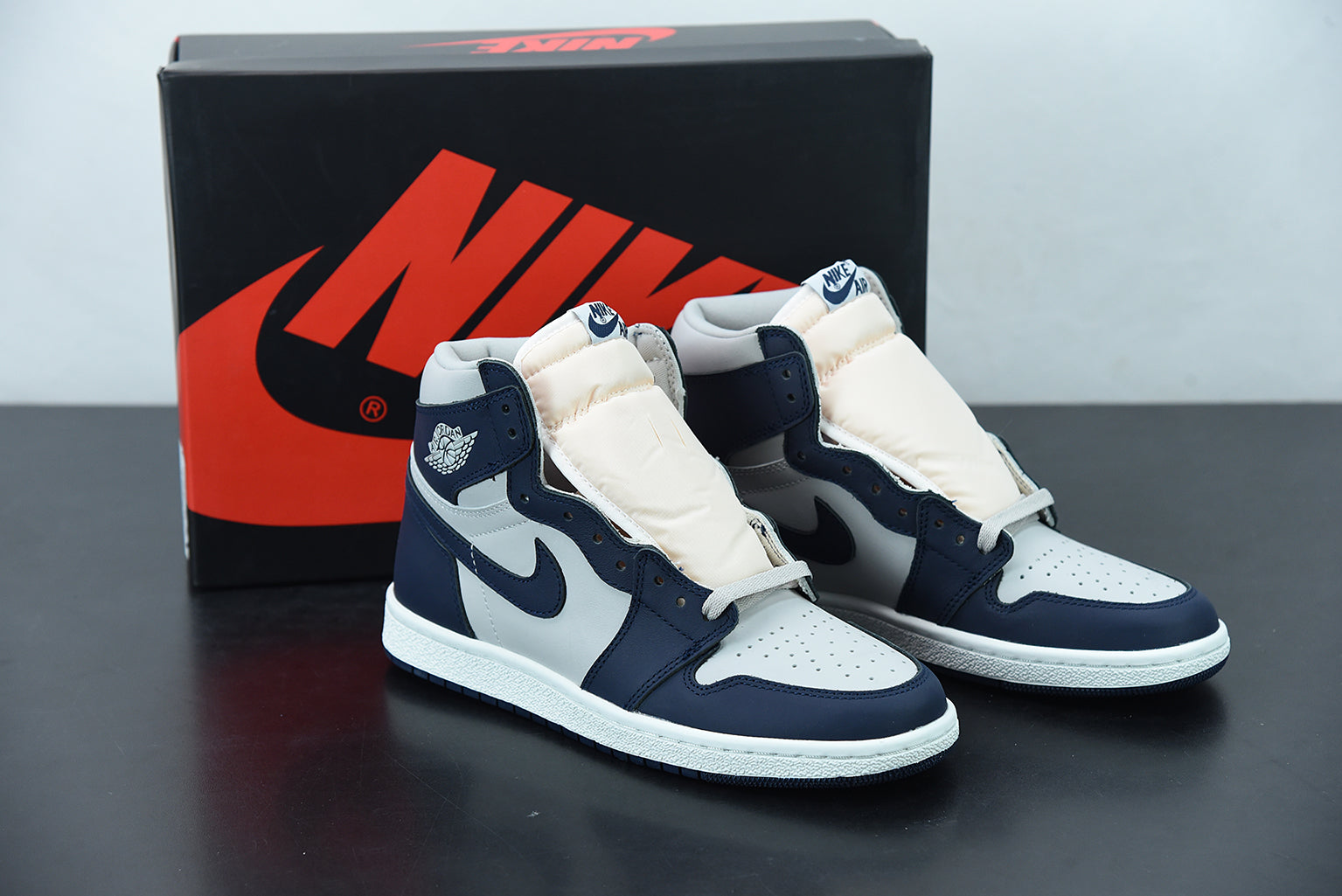 AJ 1 High '85 "Georgetown"