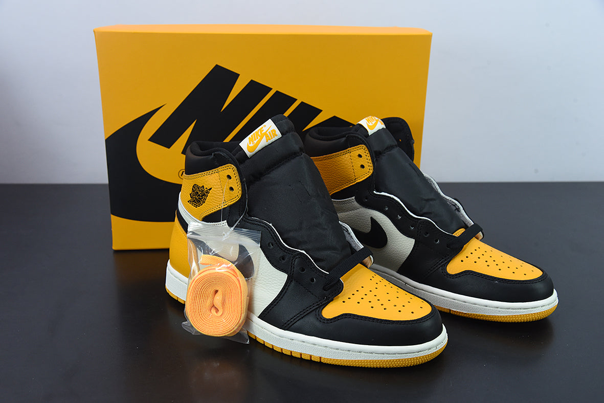 AJ 1 High OG "Taxi"
