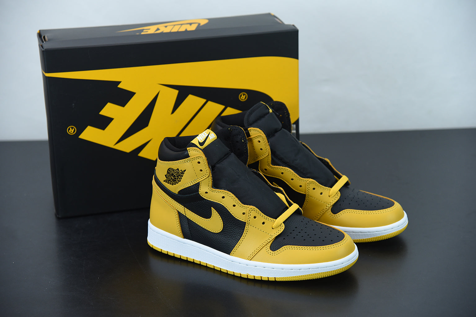 AJ 1 High Pollen