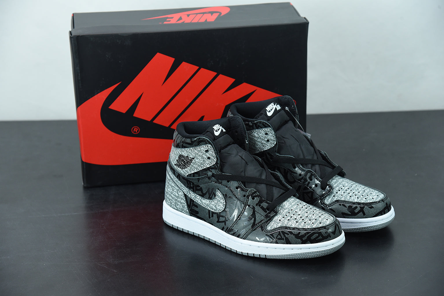 AJ 1 High Rebellionaire