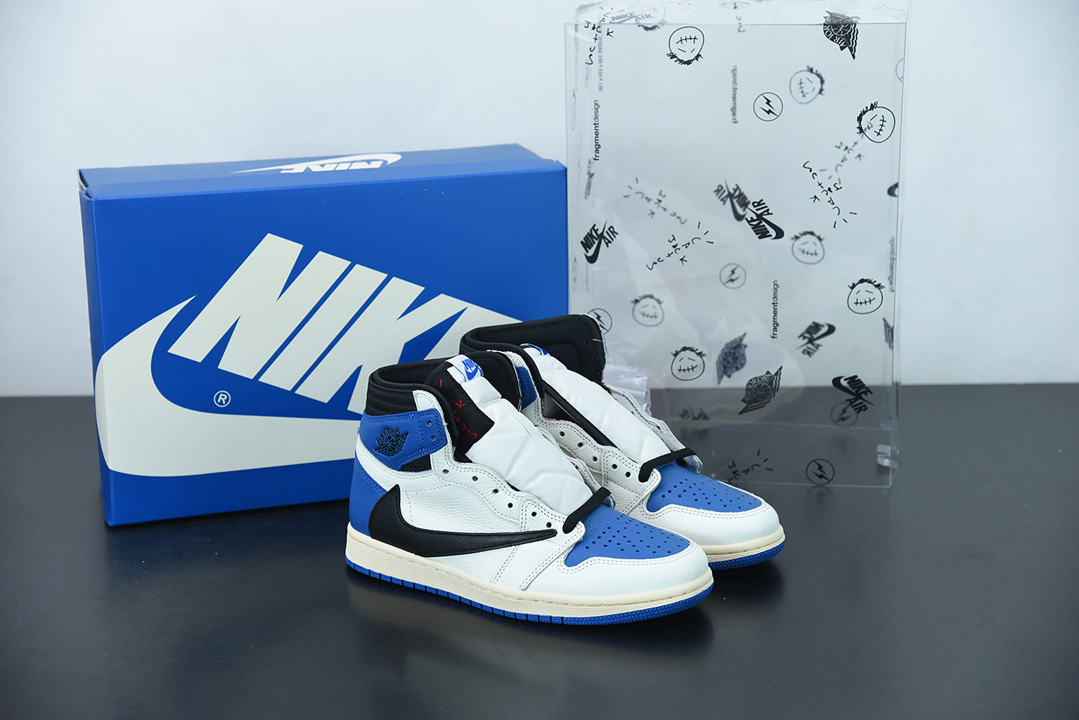 AJ 1 High TS x Fragment