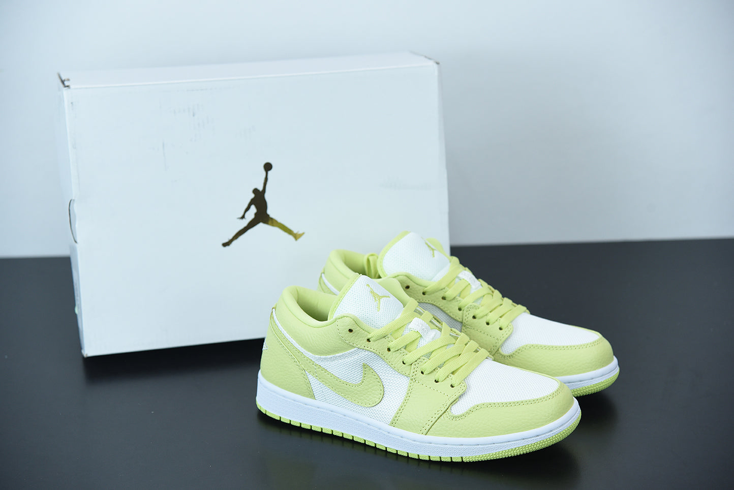AJ 1 Low "Limelight"