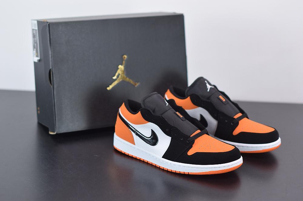 AJ 1 Low "Shattered Backboard"
