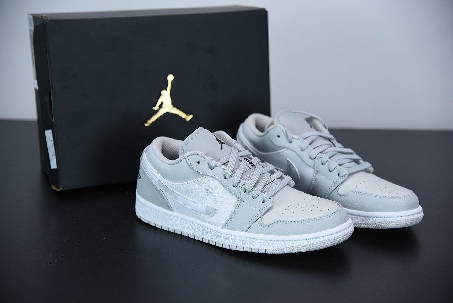 AJ 1 Low ''White Camo''