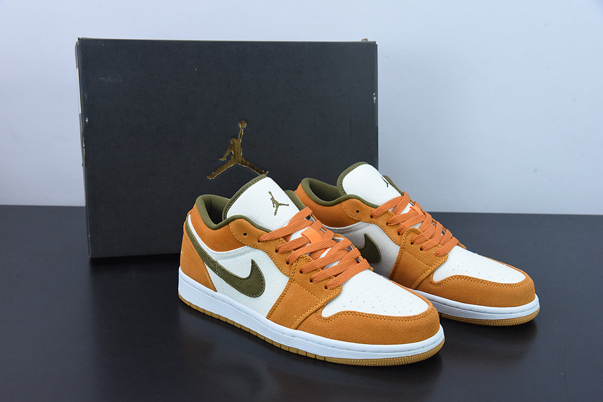 AJ 1 Low SE "Light Curry"