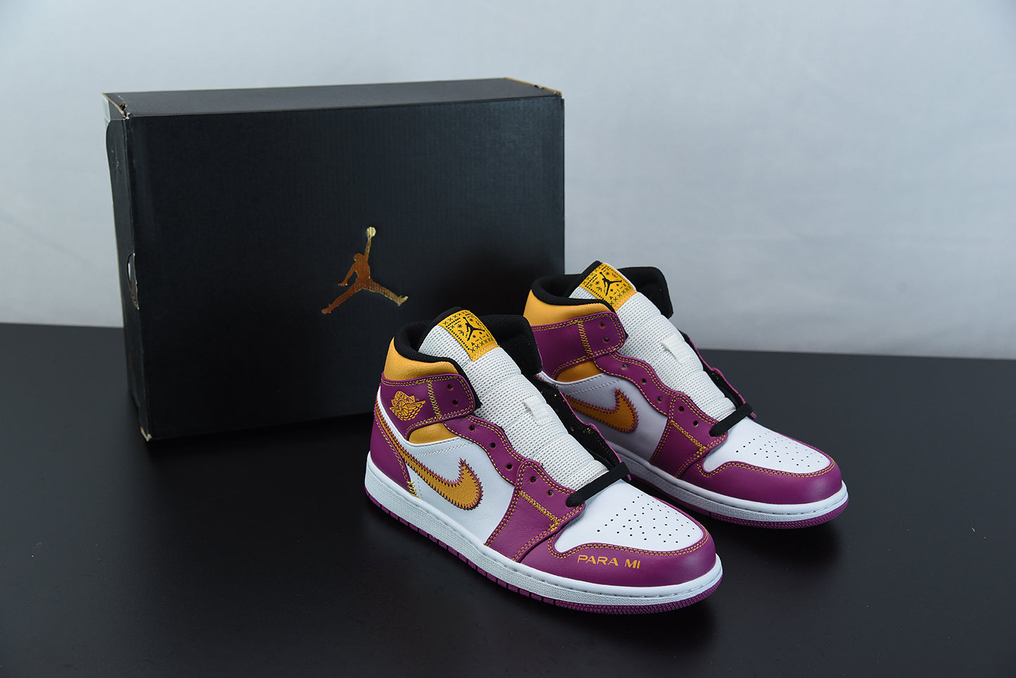 AJ 1 Mid "Dia de los Muertos"