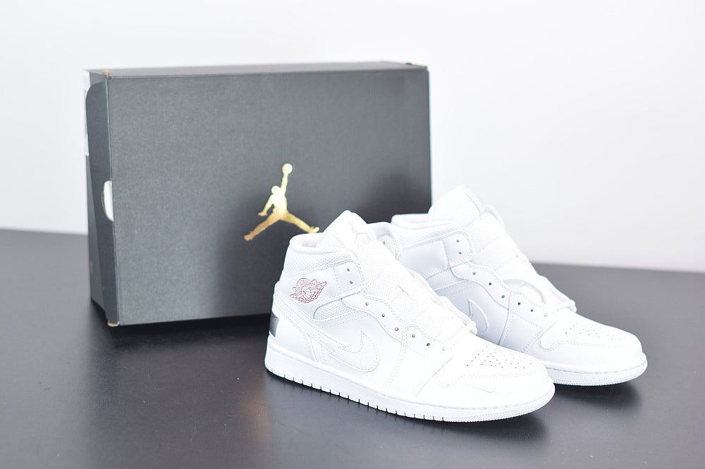 AJ 1 Mid "Euro Tour"