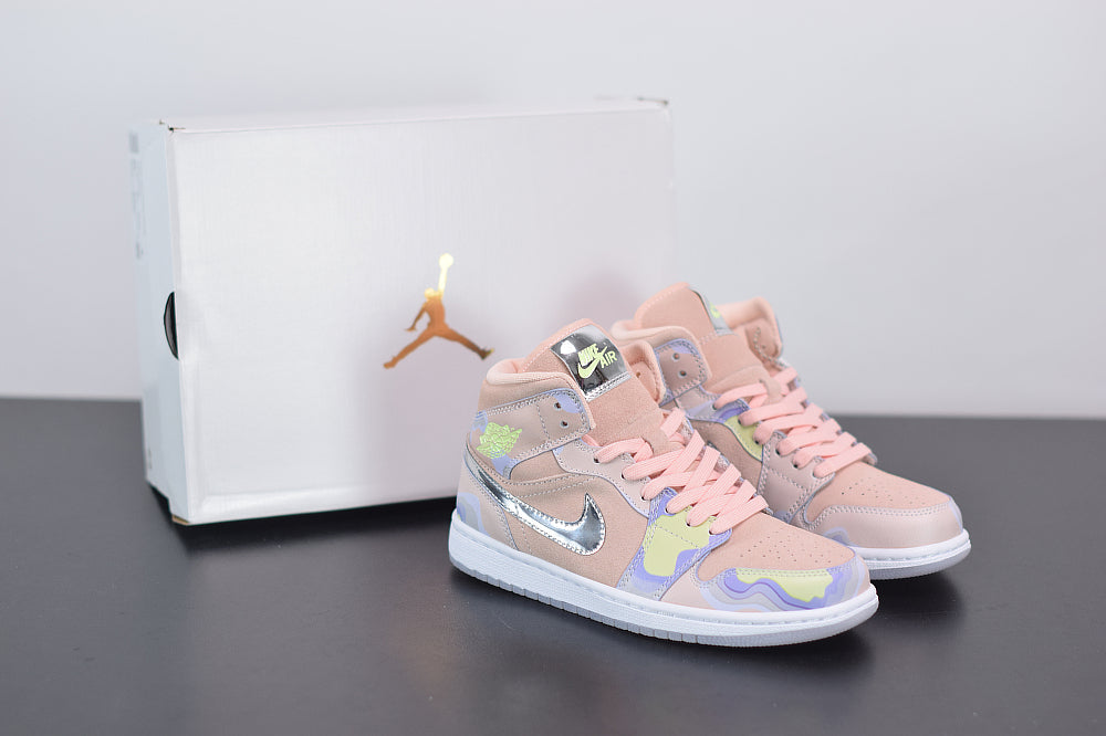 AJ 1 Mid SE "Pherspective"