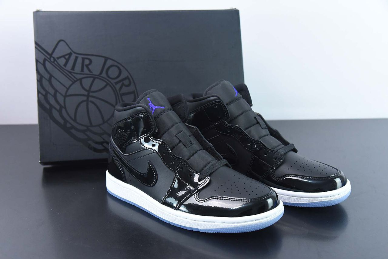 AJ 1 Mid SE "Space Jam"