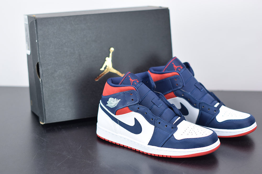 AJ 1 Mid SE "USA"