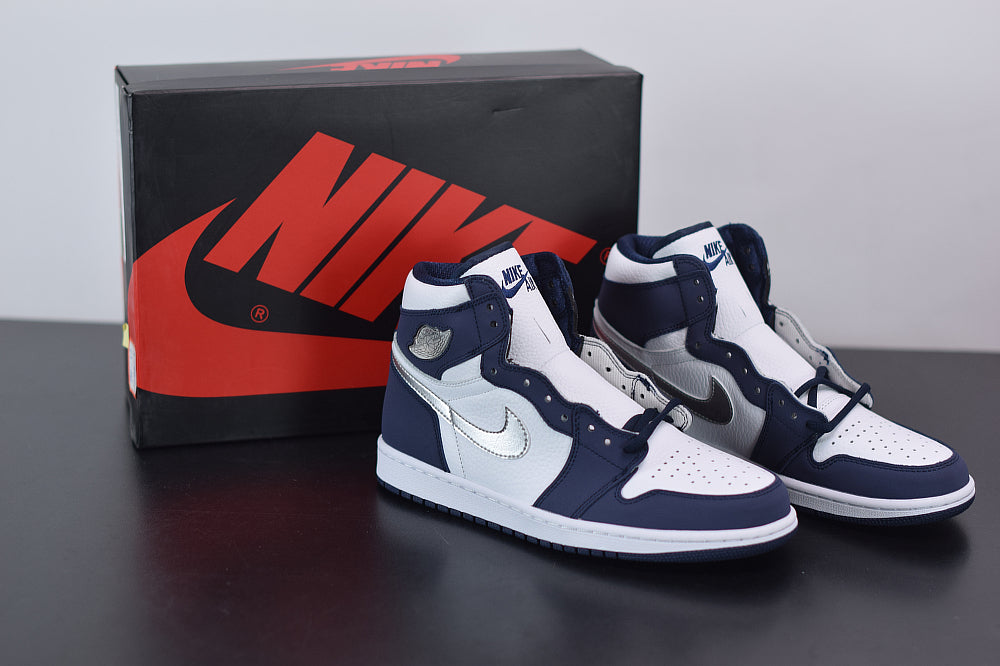 AJ 1 RT High "COJP Midnight Navy"