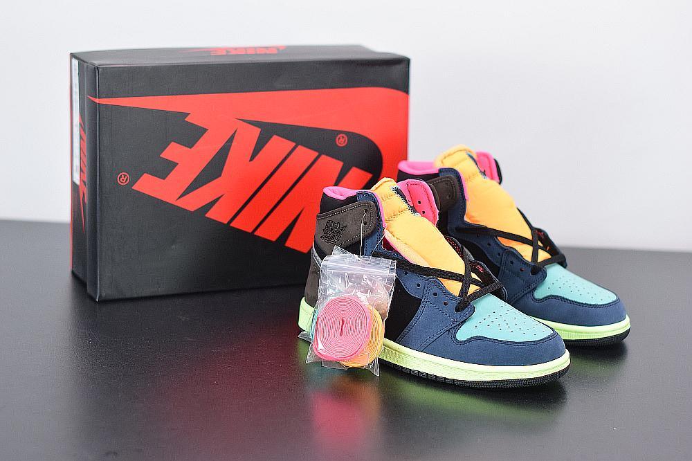 AJ 1 RT High "Bio Hack"