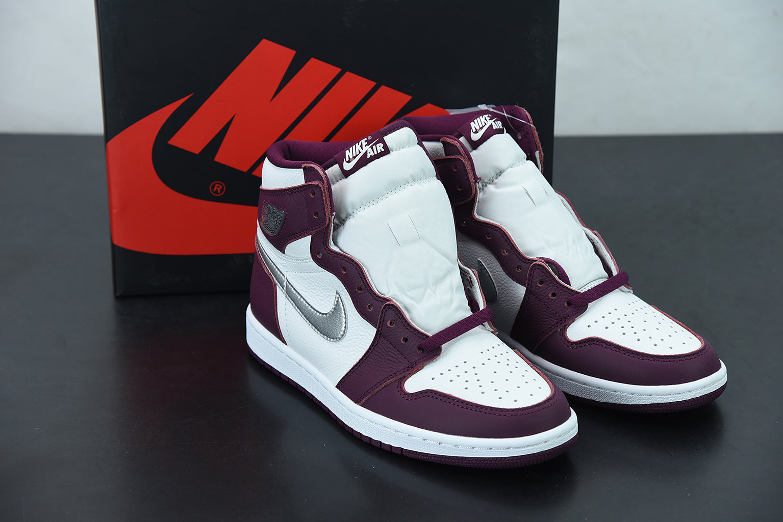 AJ 1 RT High "Bordeaux"