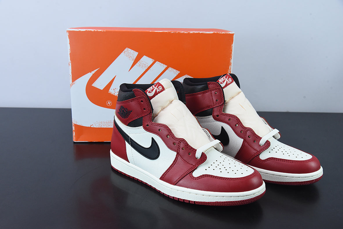 AJ 1 RT High "Chicago Reimagined Lost and Found"
