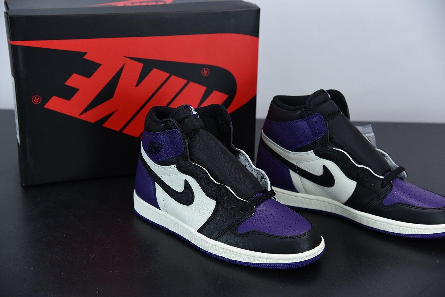AJ 1 RT High "Court Purple 1.0"
