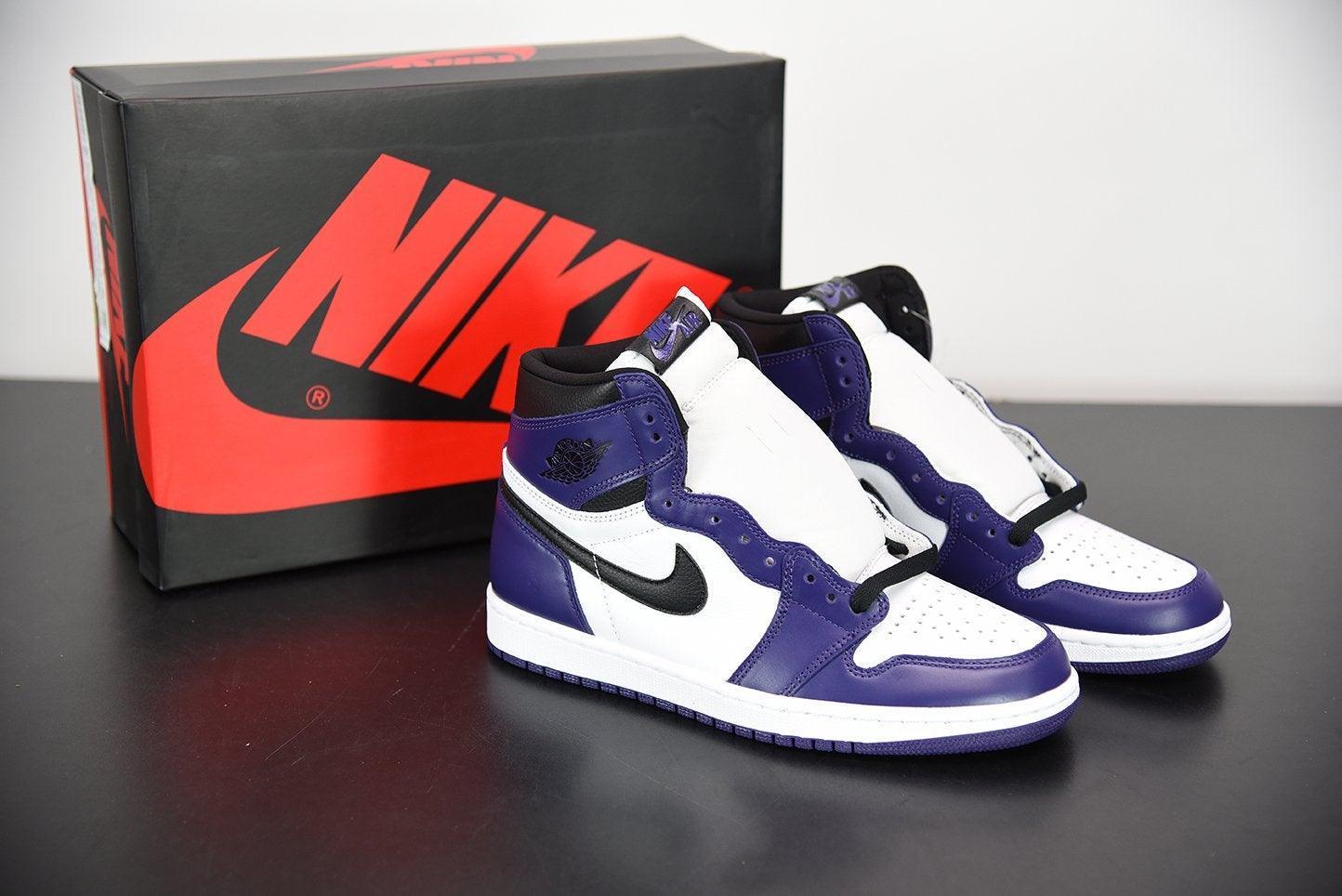 AJ 1 RT High "Court Purple 2.0"