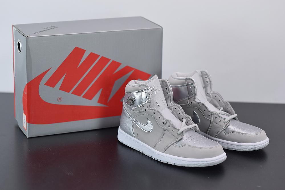 AJ 1 RT High Japan Neutral Grey