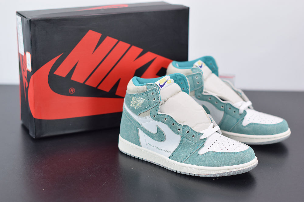 AJ 1 RT High Turbo Green