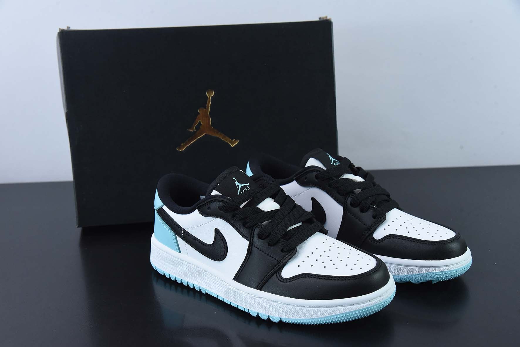 AJ 1 RT Low "Golf Copa"