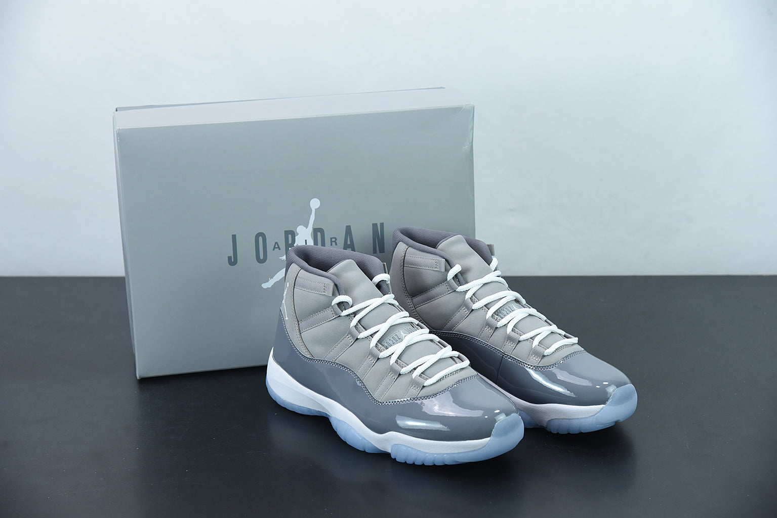 AJ 11 RT High Cool Grey