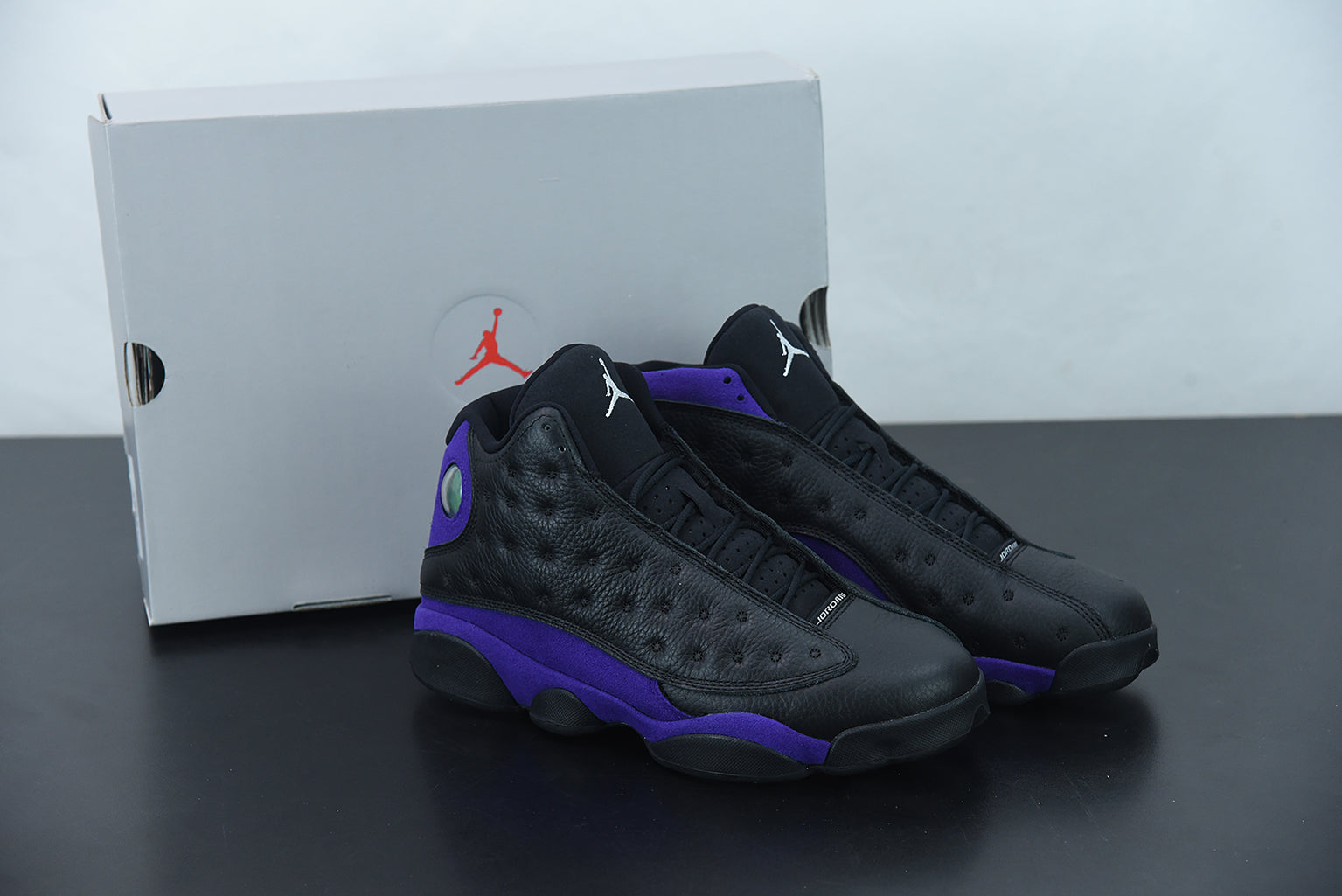 AJ 13 High "Court purple"