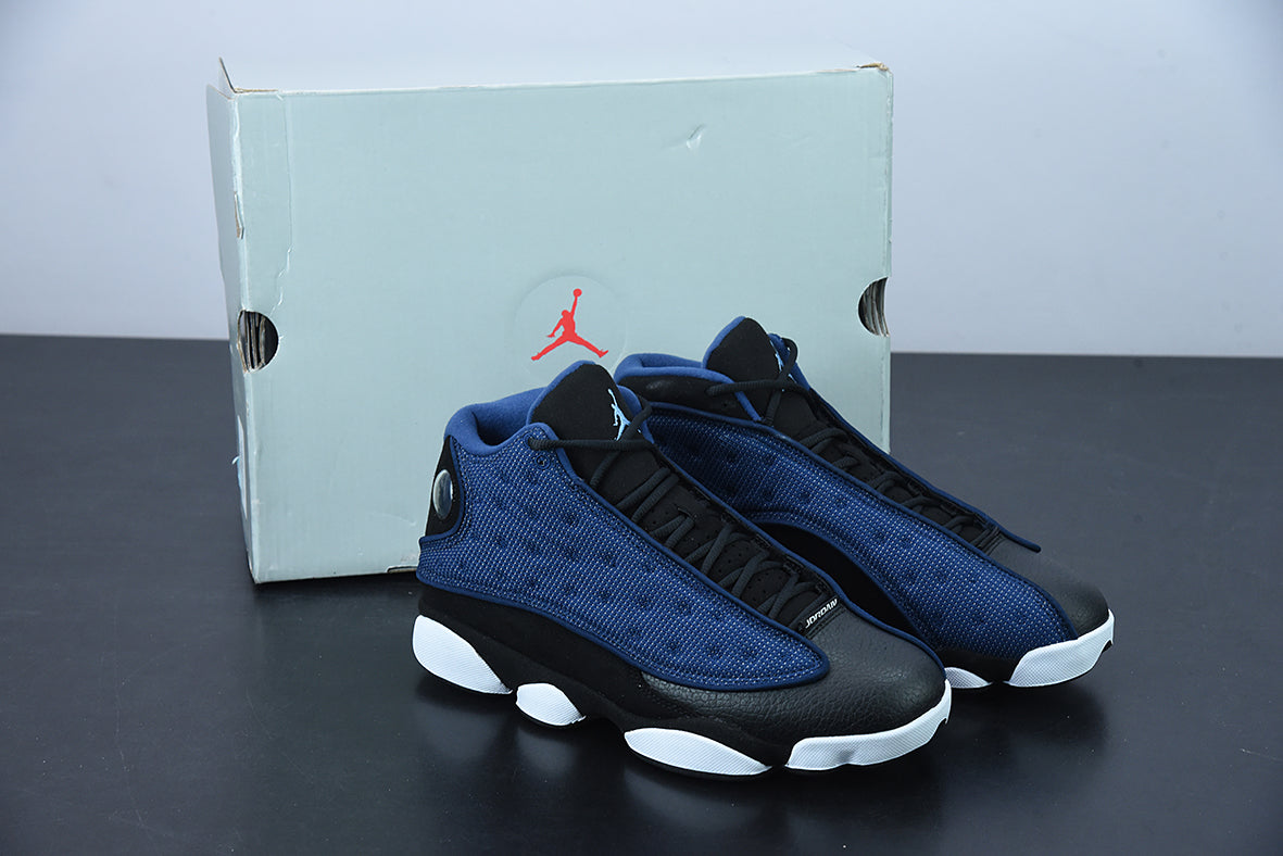 AJ 13 High XIII “Brave Blue”