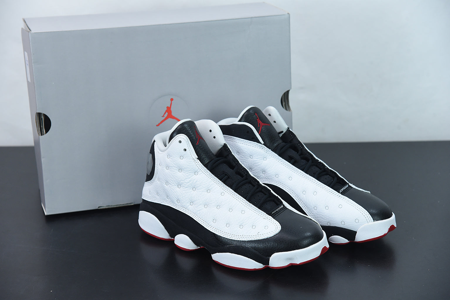 AJ 13 Low “He Got Game”
