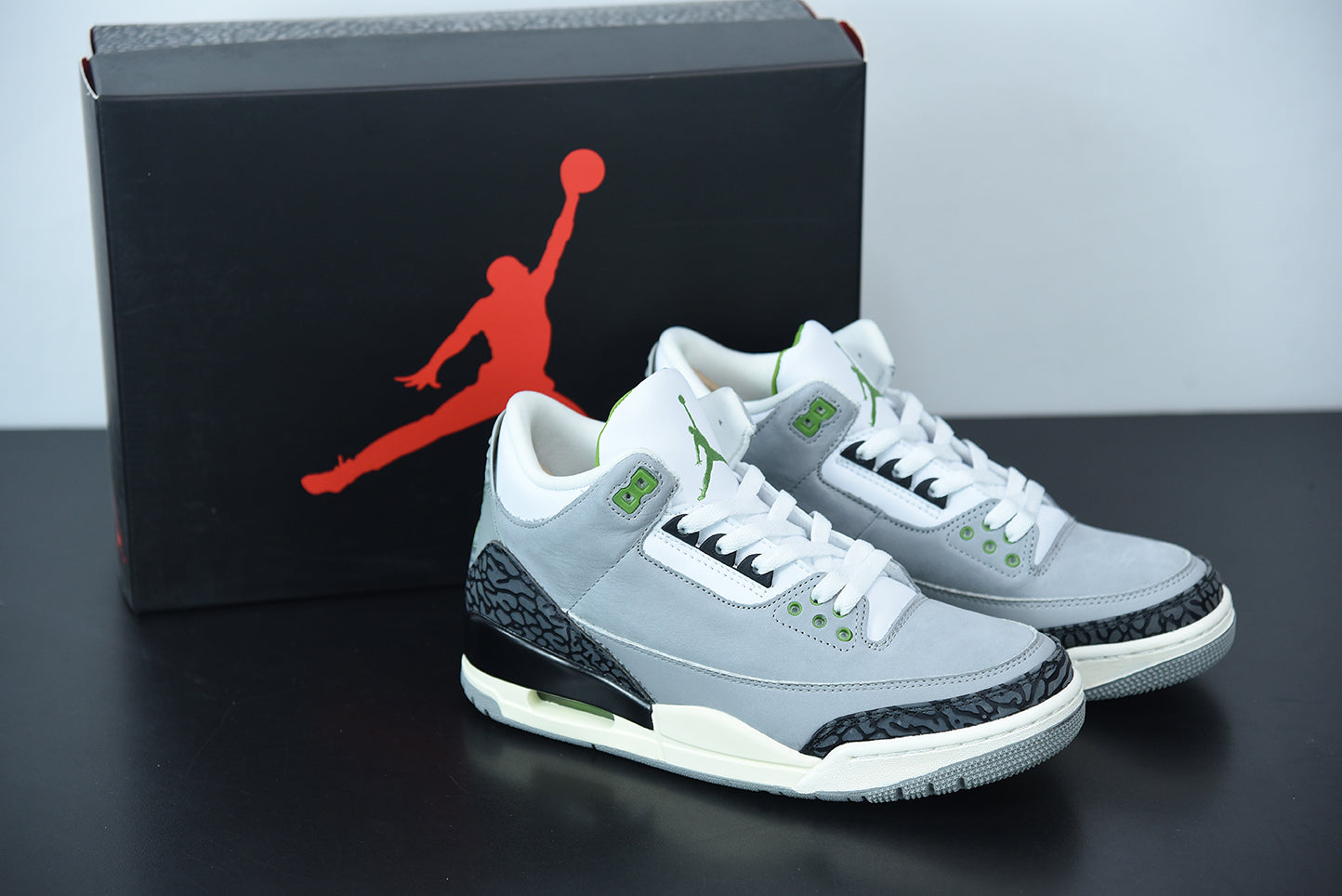 AJ 3 Chlorophyll