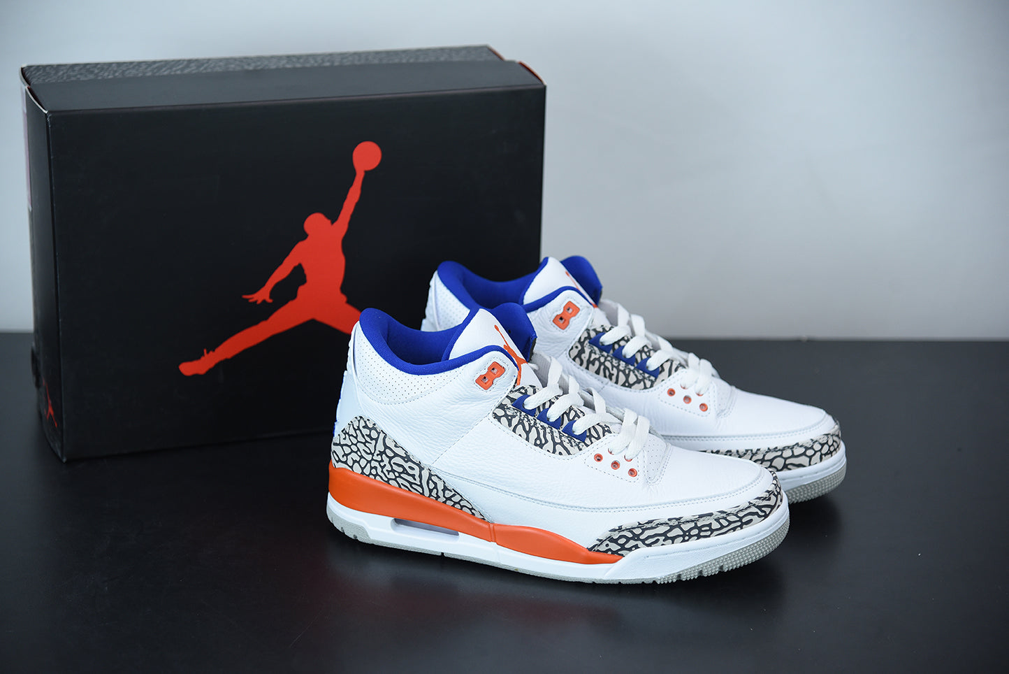 AJ 3 RT "Knicks"